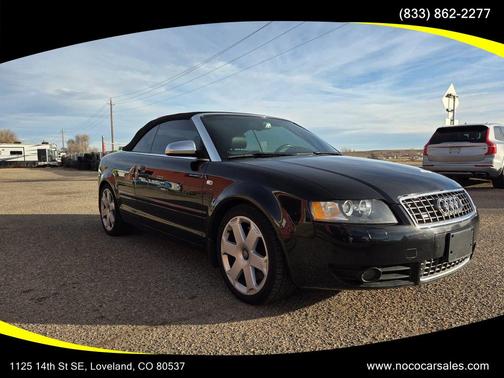 2004 Audi S4 quattro