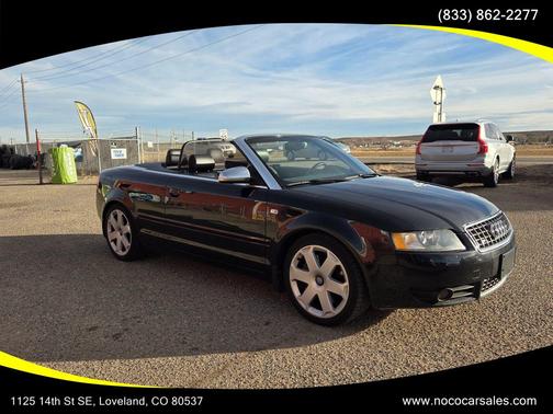 2004 Audi S4 quattro