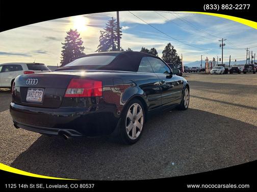 2004 Audi S4 quattro