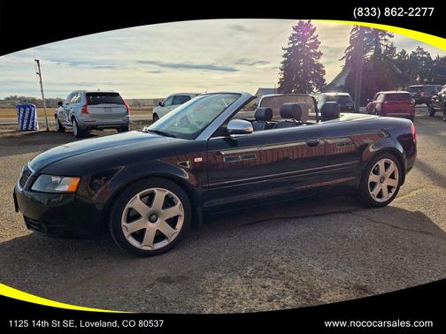 2004 Audi S4 quattro