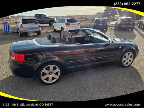 2004 Audi S4 quattro