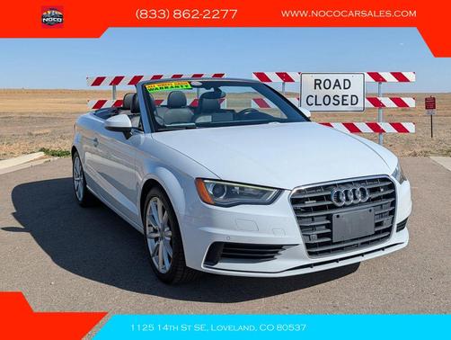 2015 Audi A3 2.0T Premium