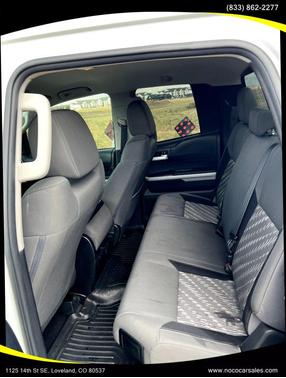 2018 Toyota Tundra SR5
