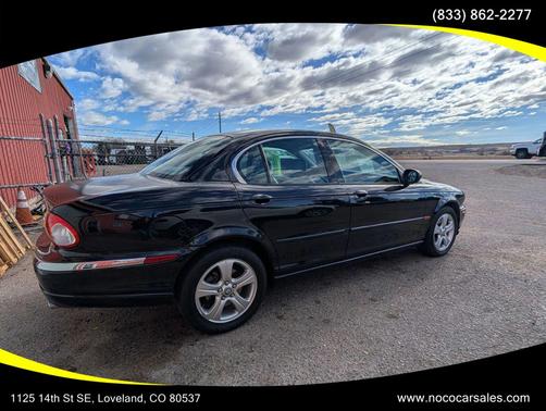 2002 Jaguar X-Type 3.0L