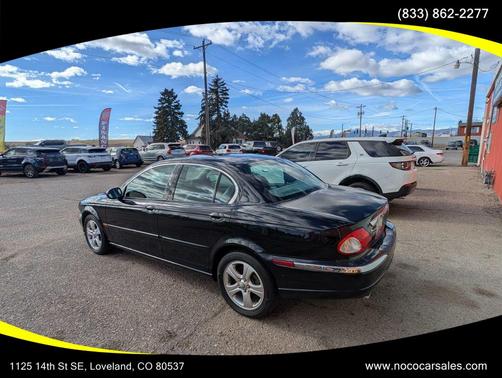 2002 Jaguar X-Type 3.0L