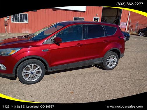 2017 Ford Escape SE