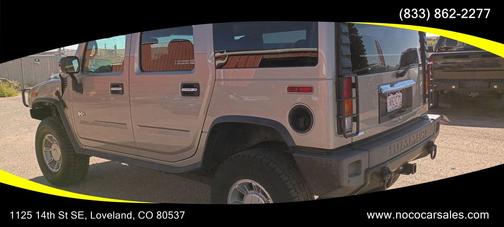2003 Hummer H2 Base