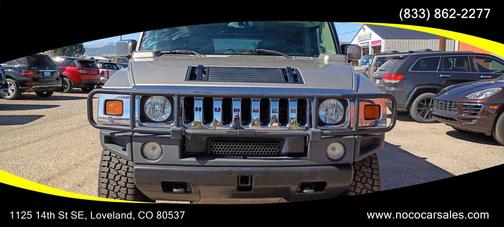 2003 Hummer H2 Base