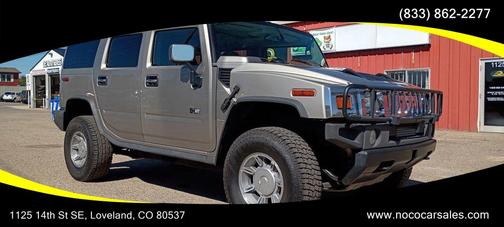 2003 Hummer H2 Base