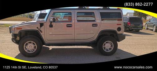 2003 Hummer H2 Base