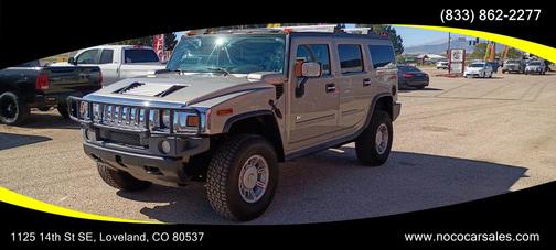 2003 Hummer H2 Base