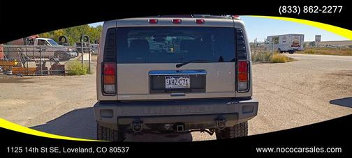 2003 Hummer H2 Base
