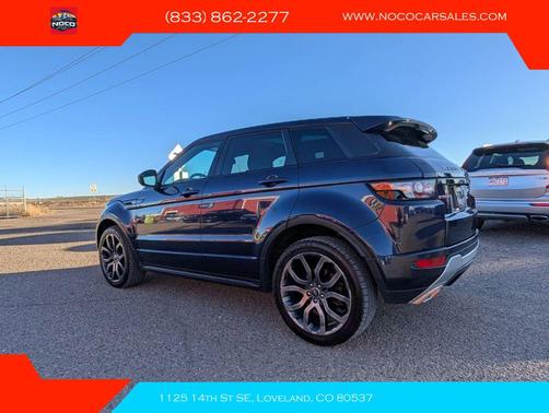 2014 Land Rover Range Rover Evoque DYNAMIC