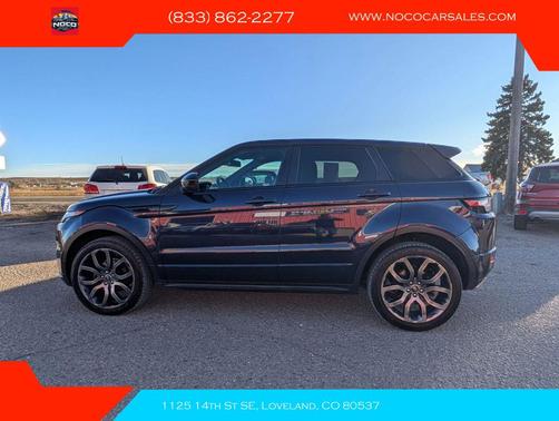 2014 Land Rover Range Rover Evoque DYNAMIC