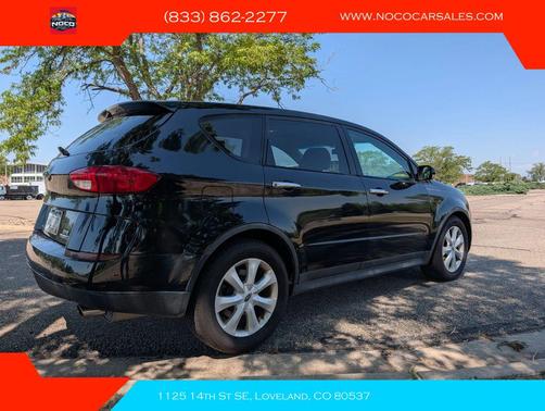 2007 Subaru B9 Tribeca Limited 7-Passenger
