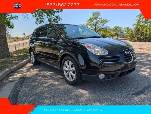 2007 Subaru B9 Tribeca Limited 7-Passenger