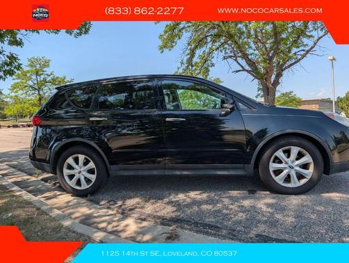 2007 Subaru B9 Tribeca Limited 7-Passenger