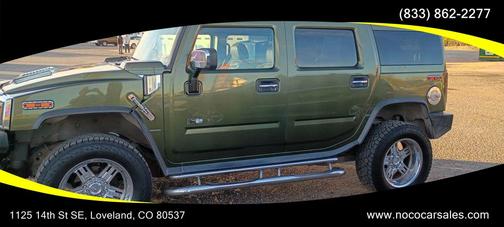 2004 Hummer H2 Base