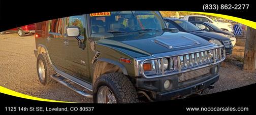 2004 Hummer H2 Base