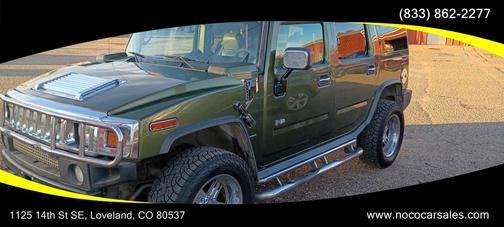 2004 Hummer H2 Base