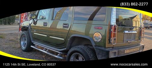 2004 Hummer H2 Base