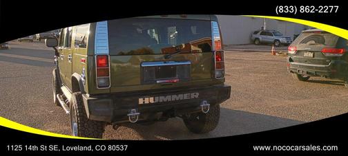 2004 Hummer H2 Base