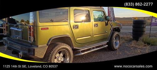 2004 Hummer H2 Base