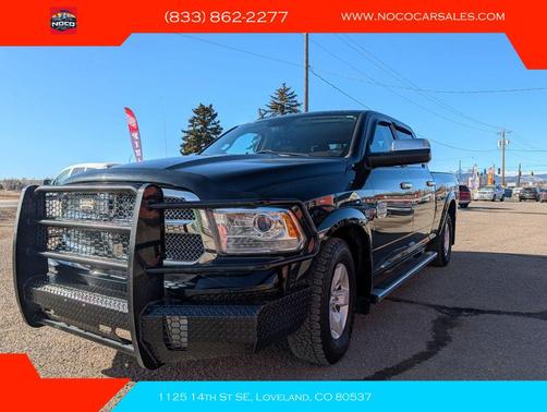 2015 RAM 1500 Longhorn