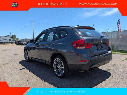 2013 BMW X1 xDrive 28i