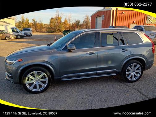 2016 Volvo XC90 T6 Inscription