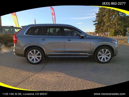 2016 Volvo XC90 T6 Inscription