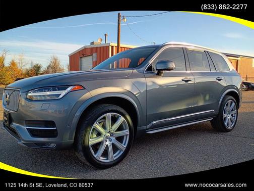 2016 Volvo XC90 T6 Inscription