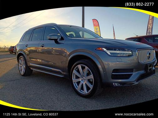 2016 Volvo XC90 T6 Inscription