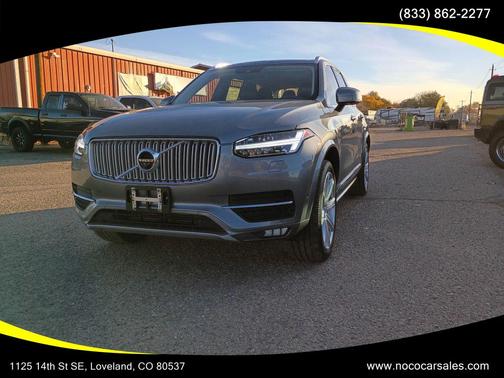 2016 Volvo XC90 T6 Inscription