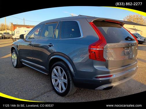 2016 Volvo XC90 T6 Inscription