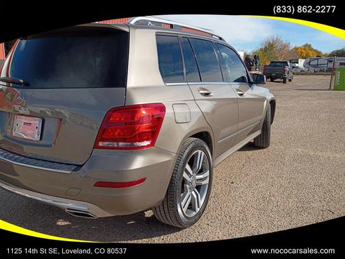 2013 Mercedes-Benz GLK-Class GLK 350