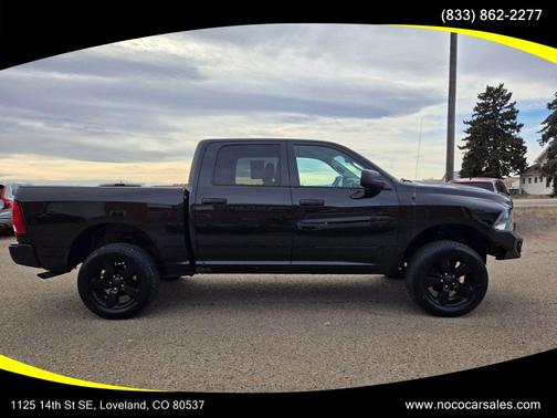 2016 RAM 1500 Tradesman/Express