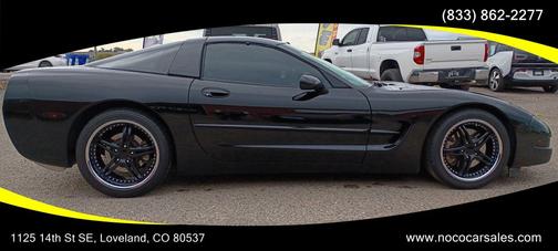 1998 Chevrolet Corvette Base