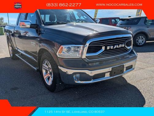 2016 RAM 1500 Longhorn