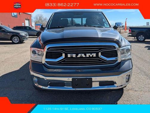 2016 RAM 1500 Longhorn