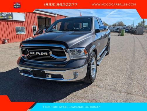 2016 RAM 1500 Longhorn