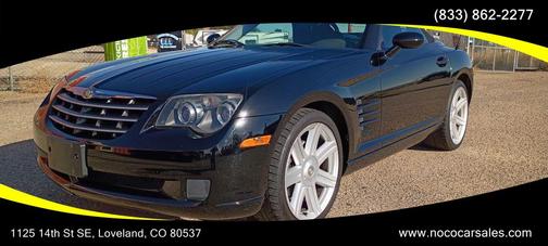 2005 Chrysler Crossfire Base