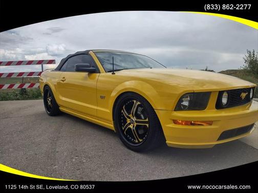 2006 Ford Mustang GT
