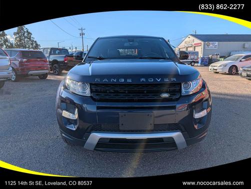 2014 Land Rover Range Rover Evoque DYNAMIC