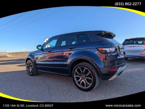 2014 Land Rover Range Rover Evoque DYNAMIC