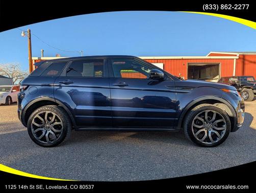 2014 Land Rover Range Rover Evoque DYNAMIC