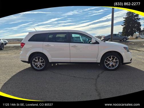 2014 Dodge Journey R/T