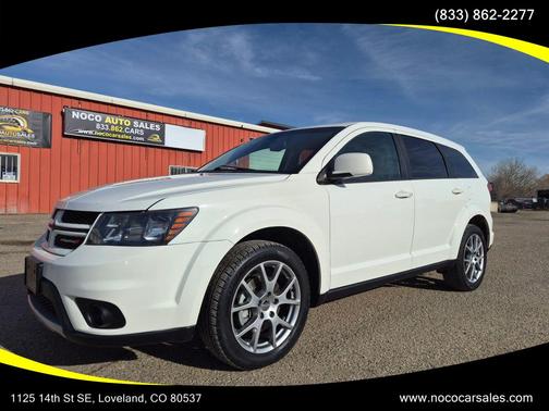 2014 Dodge Journey R/T