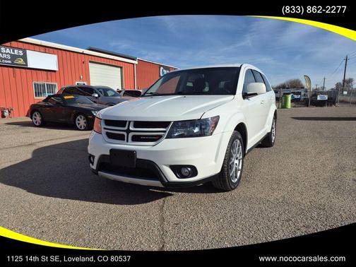 2014 Dodge Journey R/T