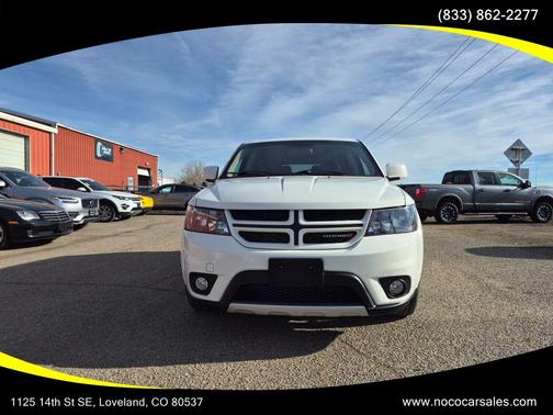 2014 Dodge Journey R/T